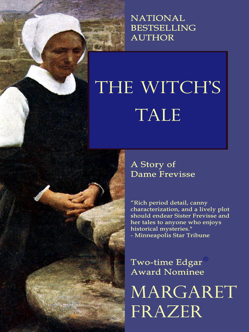 Title details for The Witch's Tale by Margaret Frazer - Available